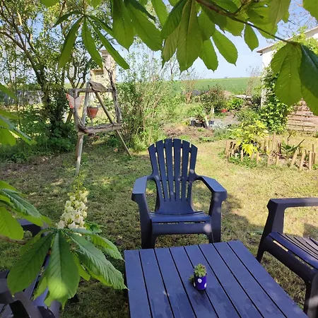 Casa vacanze A Bohemian Haven In Nature Nuaille-d'Aunis