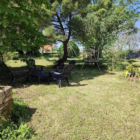 A Bohemian Haven In Nature Nuaille-d'Aunis
