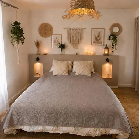 Casa vacanze A Bohemian Haven In Nature Nuaille-d'Aunis
